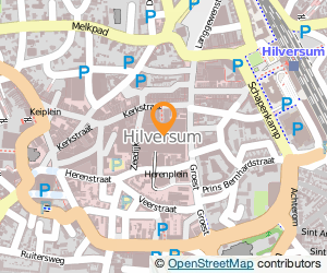 Bekijk kaart van Harold B.V.  in Hilversum