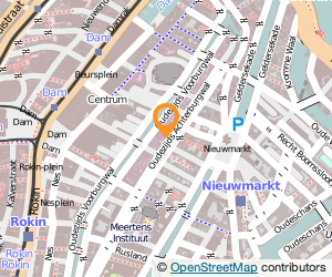 Bekijk kaart van Stichting Spe Gaudentes  in Amsterdam