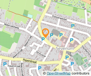 Bekijk kaart van M Bouten tuinbouw  in Sevenum