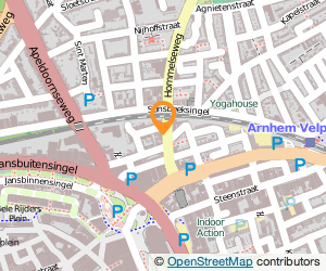 Bekijk kaart van Warung Subur  in Arnhem