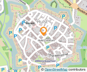 Bekijk kaart van Philosophyworks  in Hulst