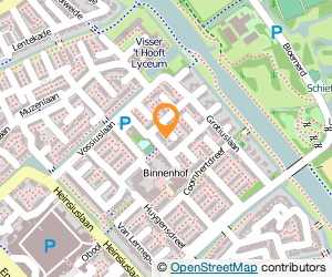 Bekijk kaart van Diwan Consult  in Leiderdorp