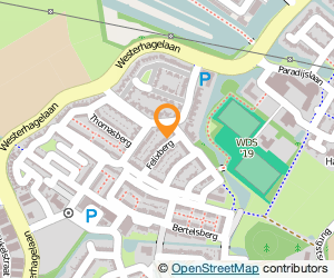Bekijk kaart van Activiteitencentrum Atelier De Tuinkamer in Breda