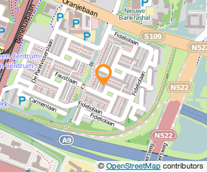 Bekijk kaart van H.P. Gepken  in Amstelveen