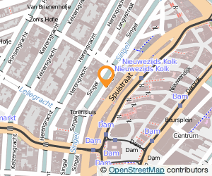 Bekijk kaart van Stichting Derdengelden Switchlegal in Amsterdam