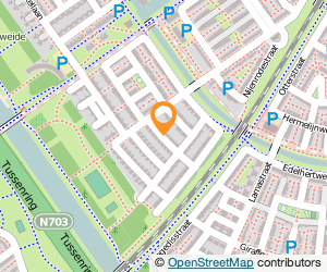 Bekijk kaart van Redactiebureau Prins  in Almere