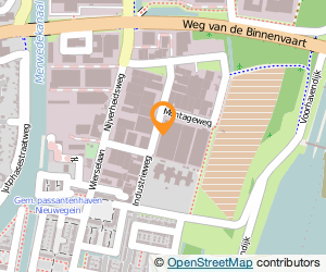 Bekijk kaart van Vers & Fijn B.V.  in Nieuwegein