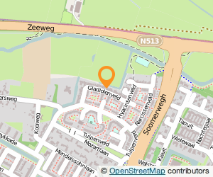 Bekijk kaart van Pedicure & Voetverzorging Karina Polfliet in Castricum
