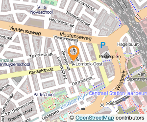 Bekijk kaart van Burg Webdesign  in Utrecht