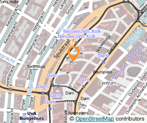 Bekijk kaart van Meester Joanneke  in Amsterdam