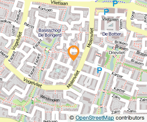 Bekijk kaart van J + H's Drive B.V.  in Ridderkerk