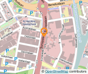 Bekijk kaart van Inspired by Coffee  in Utrecht