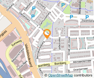 Bekijk kaart van Danen Consulting  in Amersfoort