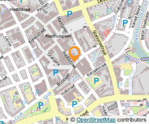 Bekijk kaart van OPEN32 in Apeldoorn