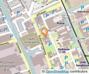 Bekijk kaart van Aeres Agree Recruitment  in Delft