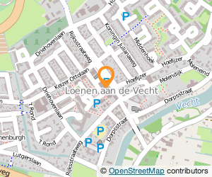 Bekijk kaart van DHR. K. KOOPMAN in Loenen aan De Vecht
