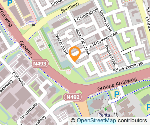 Bekijk kaart van Temmerman Arbo Advies en Opleiding in Spijkenisse