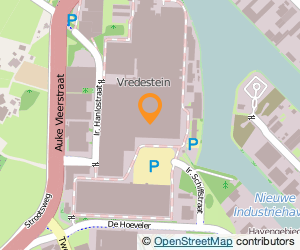 Bekijk kaart van Vredestein Consulting B.V.  in Enschede