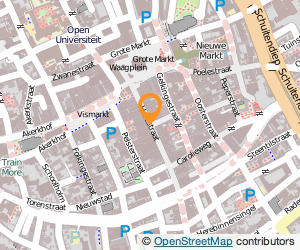 Bekijk kaart van Vodafone in Groningen