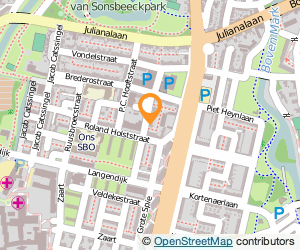 Bekijk kaart van Werre-Advies B.V.  in Breda