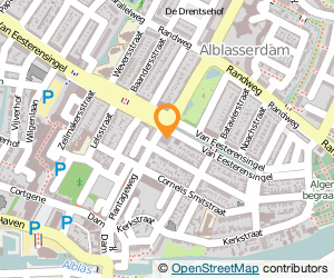 Bekijk kaart van Vreeken Voetverzorging V.O.F.  in Alblasserdam