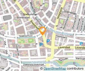 Bekijk kaart van Ben Telecom in Leiden
