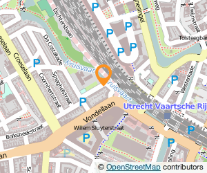 Bekijk kaart van A@a Administraties  in Utrecht