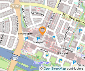 Bekijk kaart van PR & Communicatie Adviesbureau  in Amstelveen