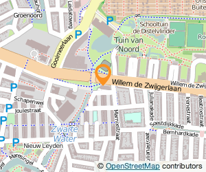 Bekijk kaart van Fix-It Produkties  in Leiden