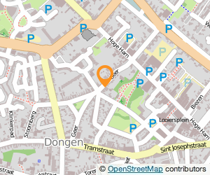 Bekijk kaart van MUS Fietsen in Dongen