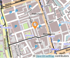 Bekijk kaart van Front Runner in Rotterdam