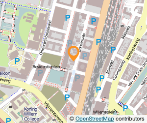 Bekijk kaart van ericdamen pensioen consulting  in Den Bosch