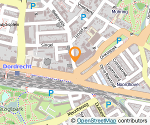 Bekijk kaart van Seyitbattal Kurt  in Dordrecht