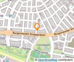 Bekijk kaart van Flexicom  in Schiedam