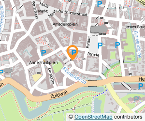 Bekijk kaart van Studio Vennix  in Den Bosch