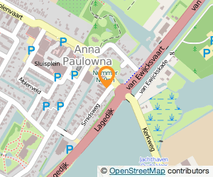 Bekijk kaart van Electro World Rood in Anna Paulowna