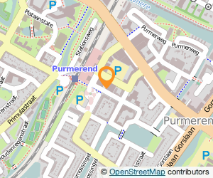 Bekijk kaart van VUE in Purmerend