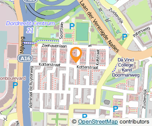 Bekijk kaart van DG Betontechnieken in Dordrecht
