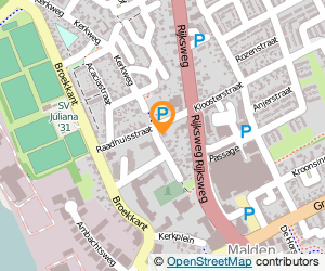 Bekijk kaart van Van Dreumel Marketing en Communicatie in Malden