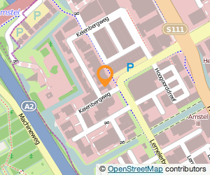 Bekijk kaart van Skoda in Amsterdam Zuidoost