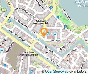 Bekijk kaart van Hondenschool Pistache  in Den Bosch