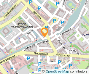 Bekijk kaart van Bistro De Pepermolen  in Leidschendam