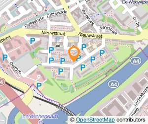 Bekijk kaart van Prins Ornamentiek  in Leidschendam