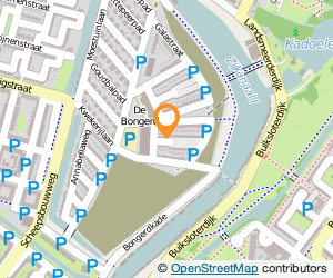 Bekijk kaart van Autorijschool Boven Y in Amsterdam