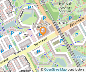 Bekijk kaart van Dun-Agla Services  in Amsterdam Zuidoost