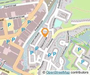 Bekijk kaart van Timmer- en onderhoudsbedrijf de Jongh in Alkmaar