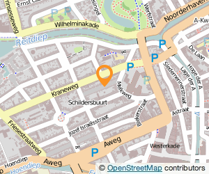 Bekijk kaart van Lasbedrijf E. Boer  in Groningen
