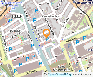 Bekijk kaart van Werkwoord, voor Al Uw Lettergrepen in Delft