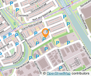 Bekijk kaart van Autorijschool 'Karim'  in Almere