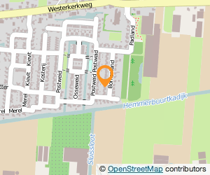 Bekijk kaart van Broeks Montage & Klusbedrijf in Venhuizen